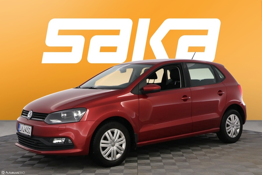 Volkswagen Polo vaihtoauto