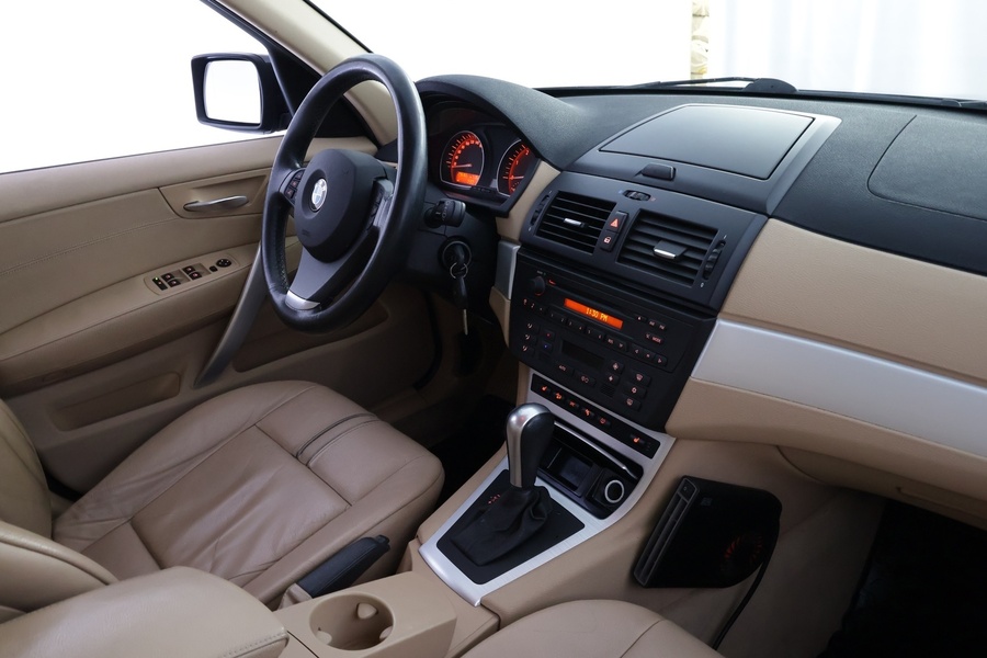 BMW X3 vaihtoauto