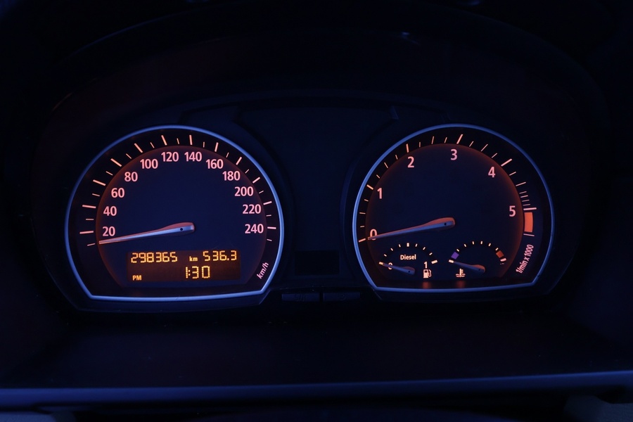 BMW X3 vaihtoauto