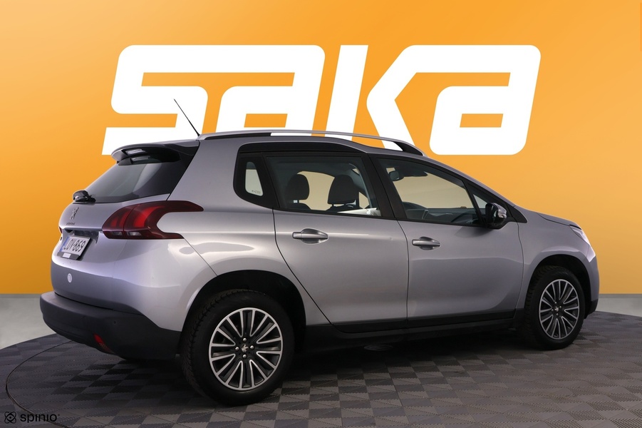 Peugeot 2008 vaihtoauto