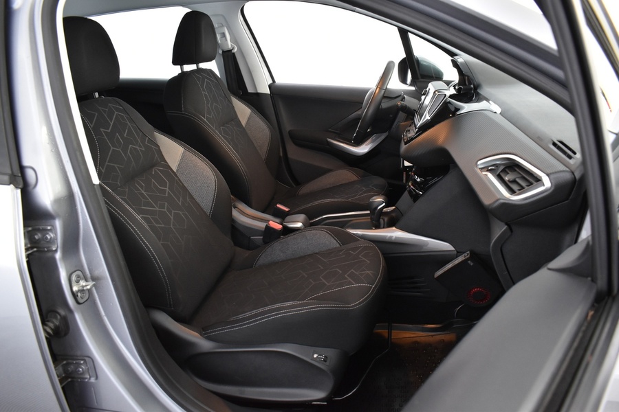 Peugeot 2008 vaihtoauto