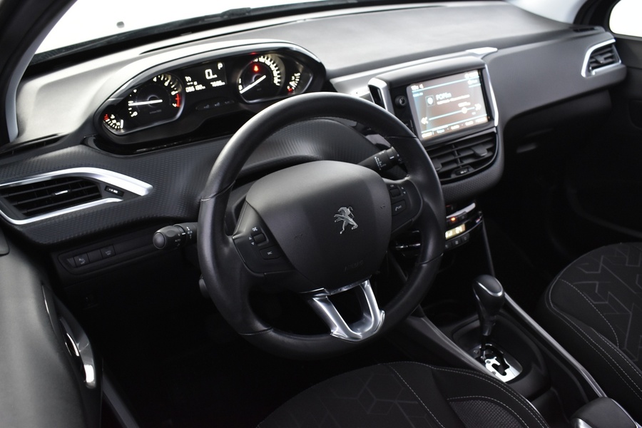 Peugeot 2008 vaihtoauto