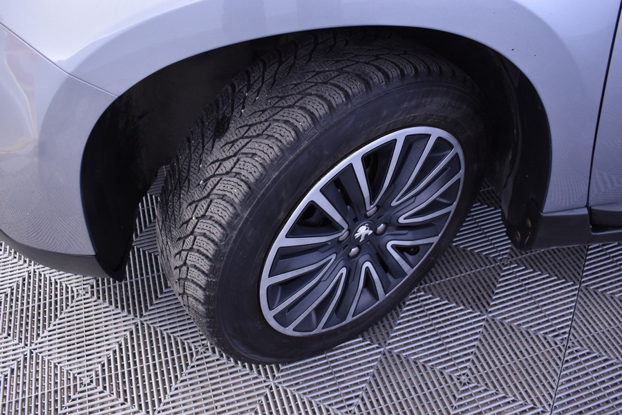 Peugeot 2008 vaihtoauto