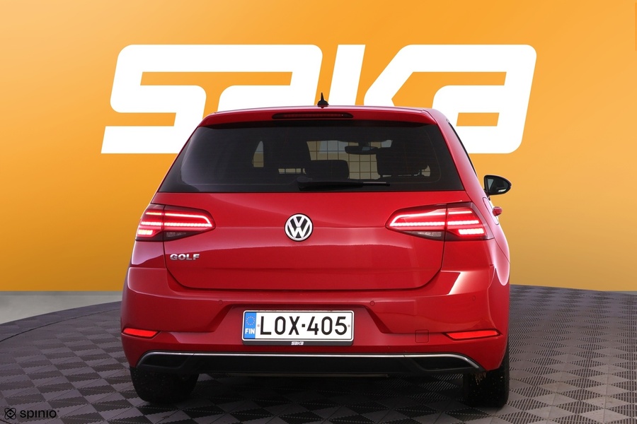 Volkswagen Golf vaihtoauto
