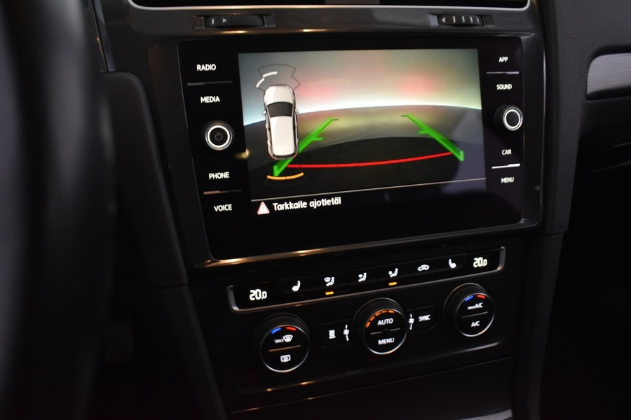 Volkswagen Golf vaihtoauto