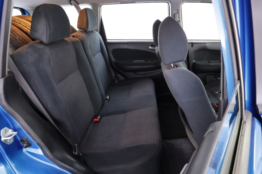 Honda HR-V vaihtoauto