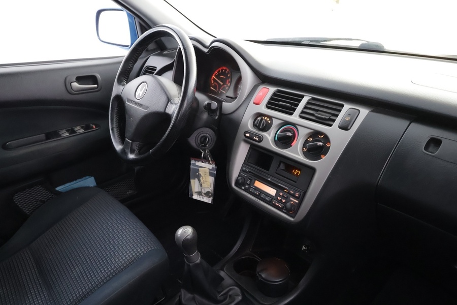 Honda HR-V vaihtoauto