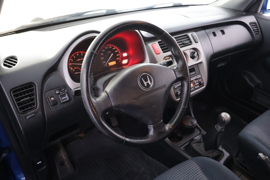 Honda HR-V vaihtoauto