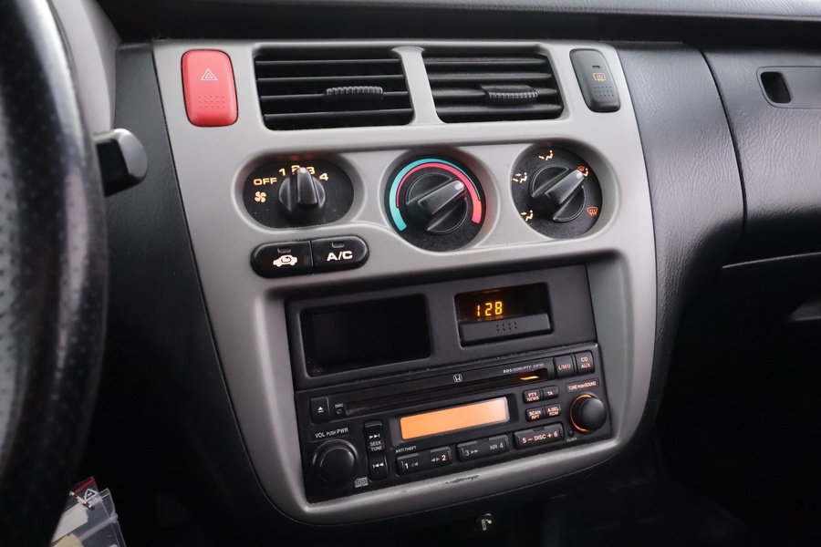 Honda HR-V vaihtoauto