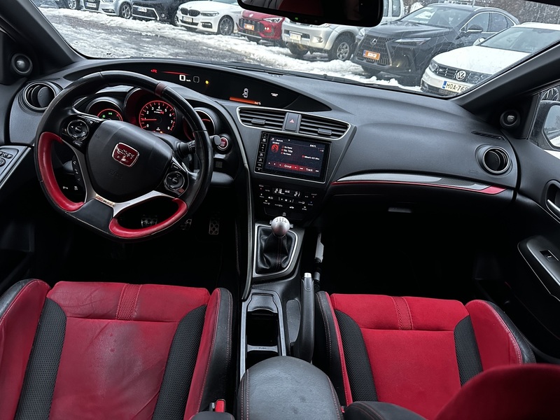 Honda Civic vaihtoauto