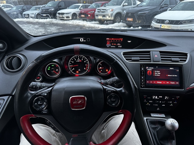 Honda Civic vaihtoauto