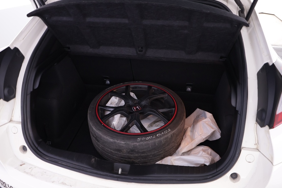 Honda Civic vaihtoauto