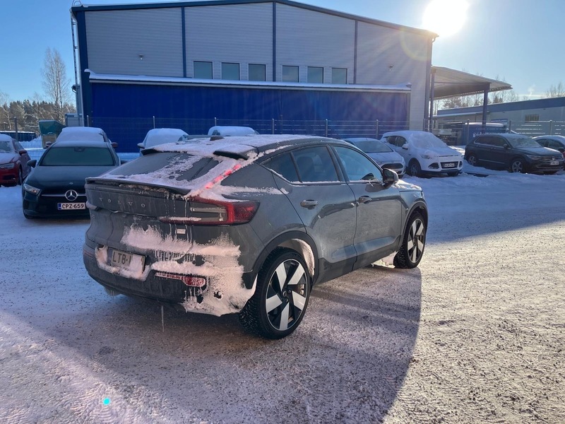 Volvo C40 vaihtoauto