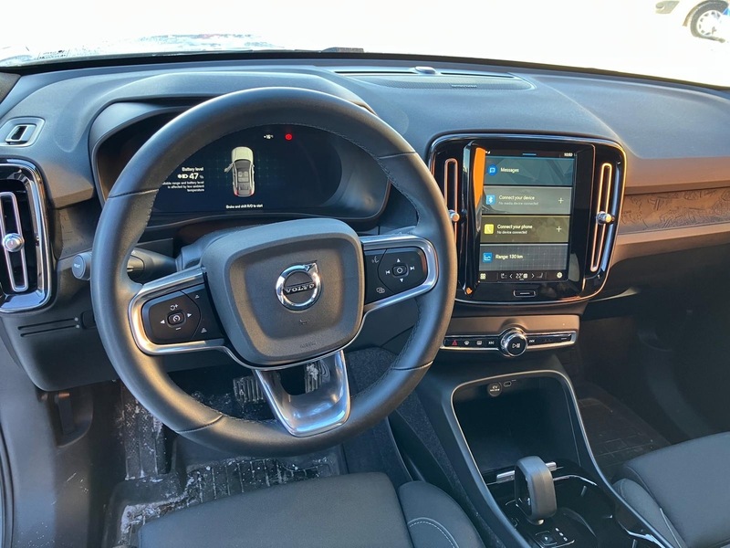 Volvo C40 vaihtoauto