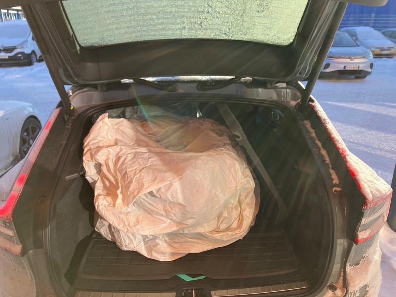 Volvo C40 vaihtoauto