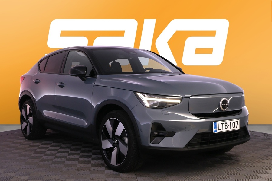 Volvo C40 vaihtoauto