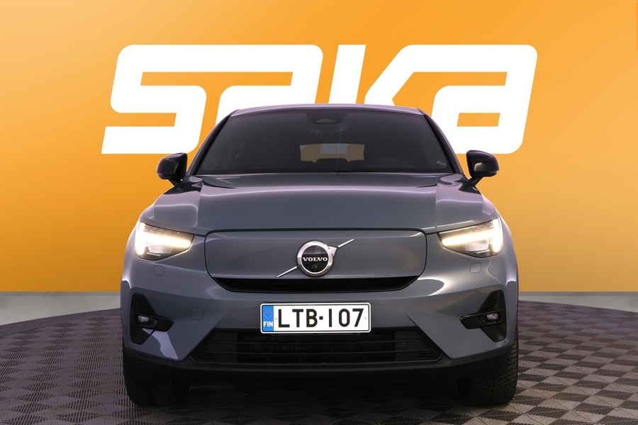 Volvo C40 vaihtoauto