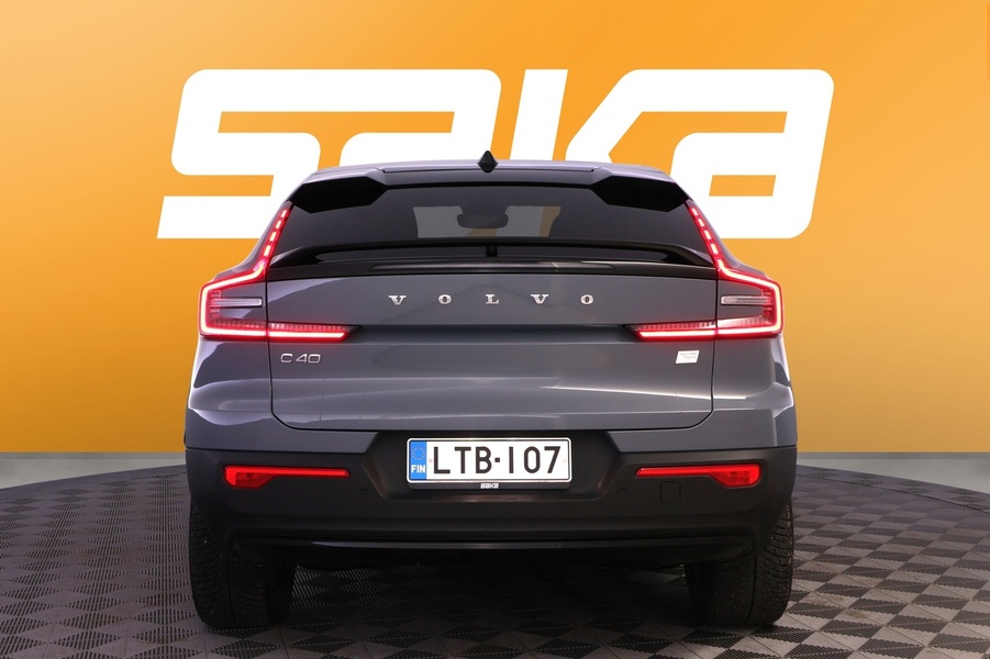 Volvo C40 vaihtoauto