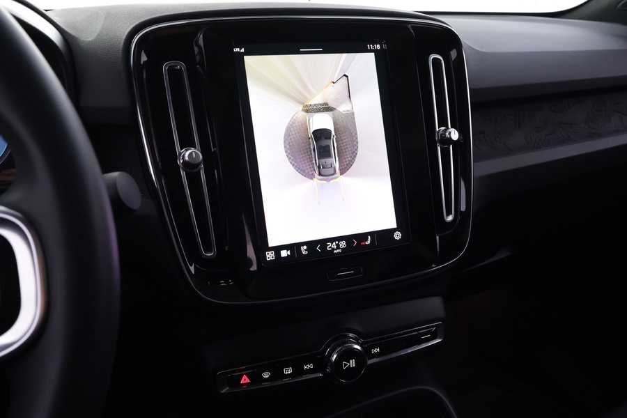 Volvo C40 vaihtoauto