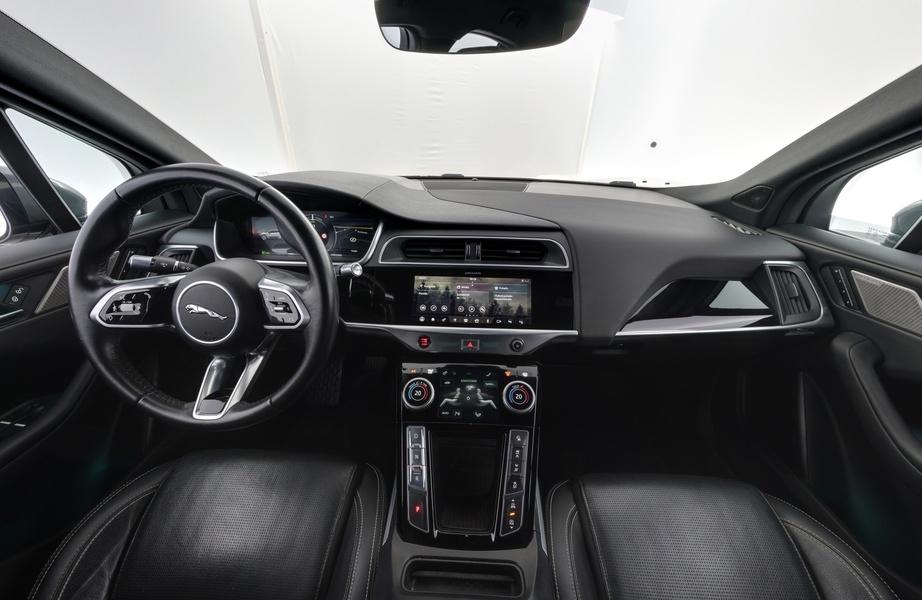 Jaguar I-PACE vaihtoauto