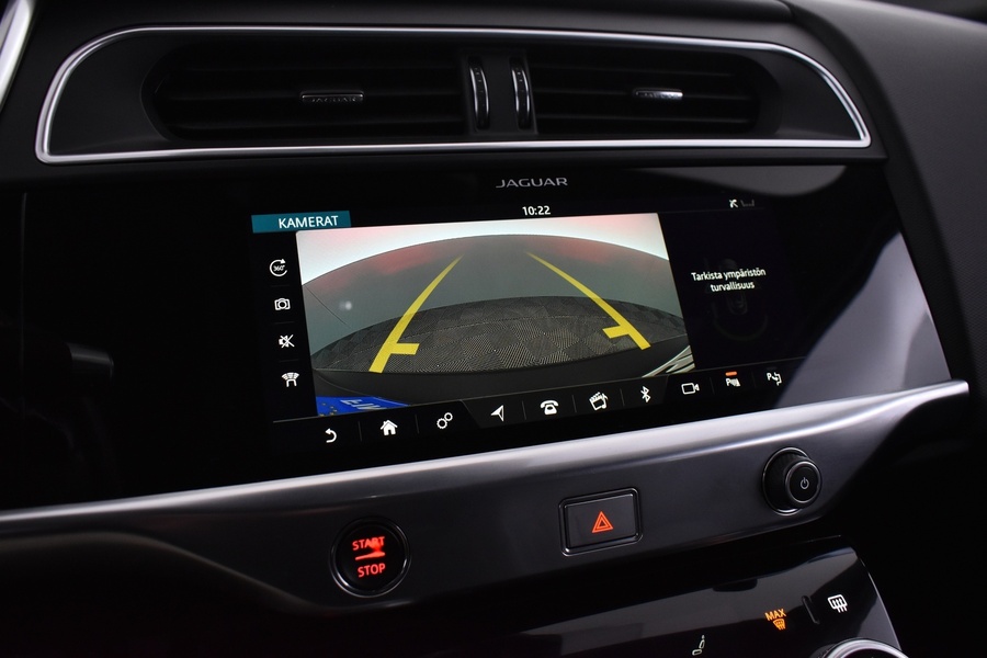 Jaguar I-PACE vaihtoauto