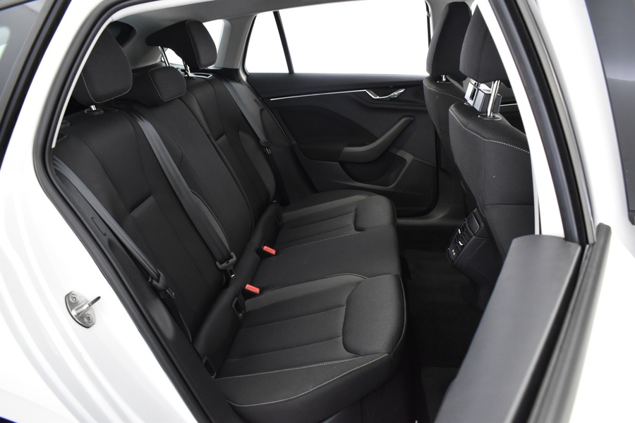 Skoda Scala vaihtoauto