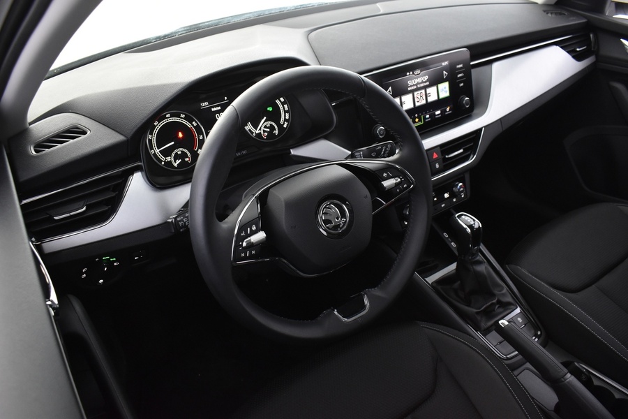 Skoda Scala vaihtoauto