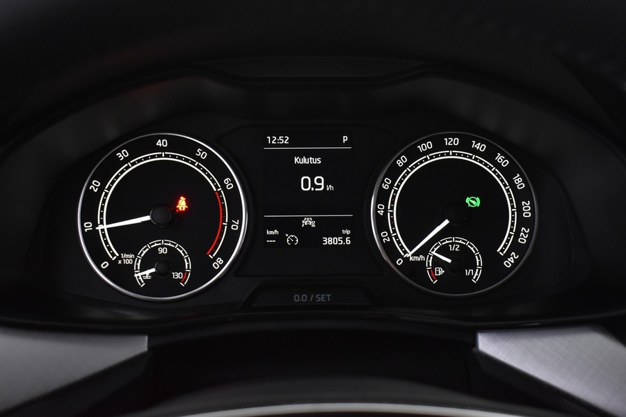 Skoda Scala vaihtoauto