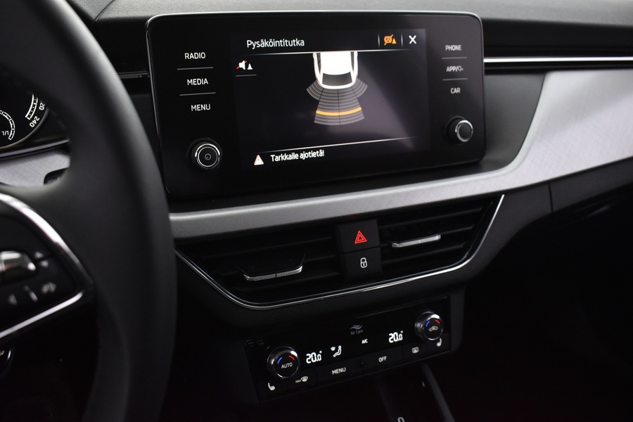 Skoda Scala vaihtoauto