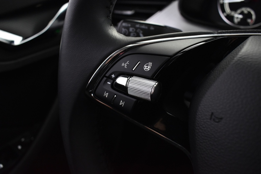 Skoda Scala vaihtoauto