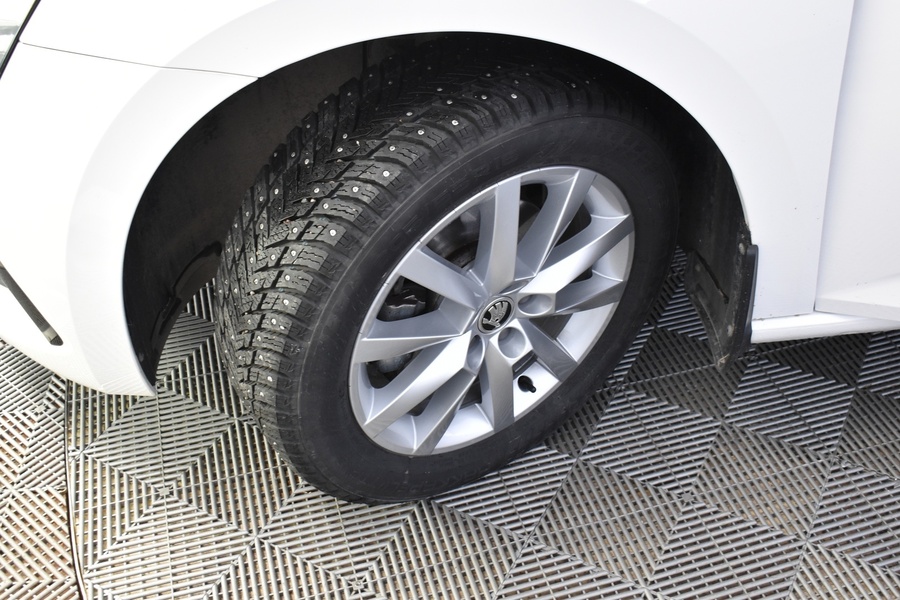 Skoda Scala vaihtoauto