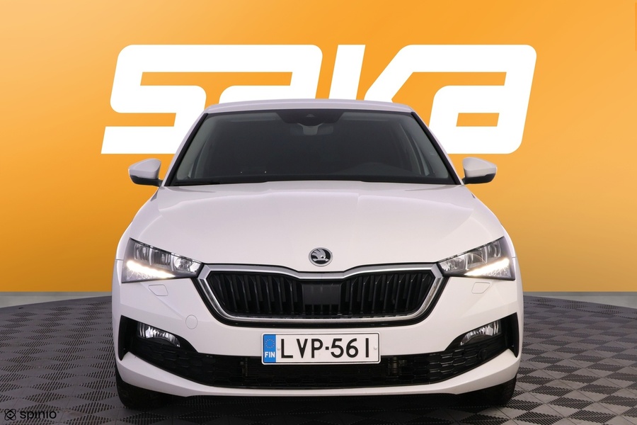 Skoda Scala vaihtoauto