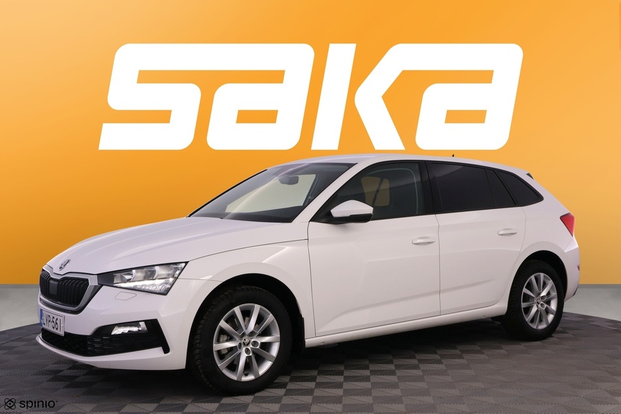 Skoda Scala vaihtoauto