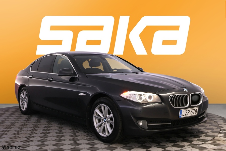BMW 520 vaihtoauto