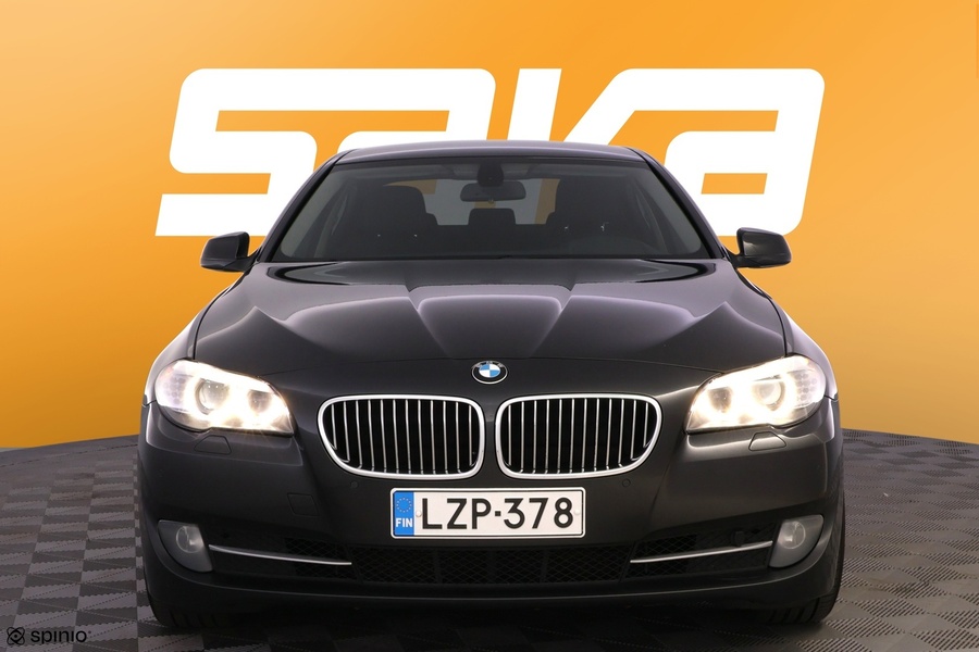 BMW 520 vaihtoauto