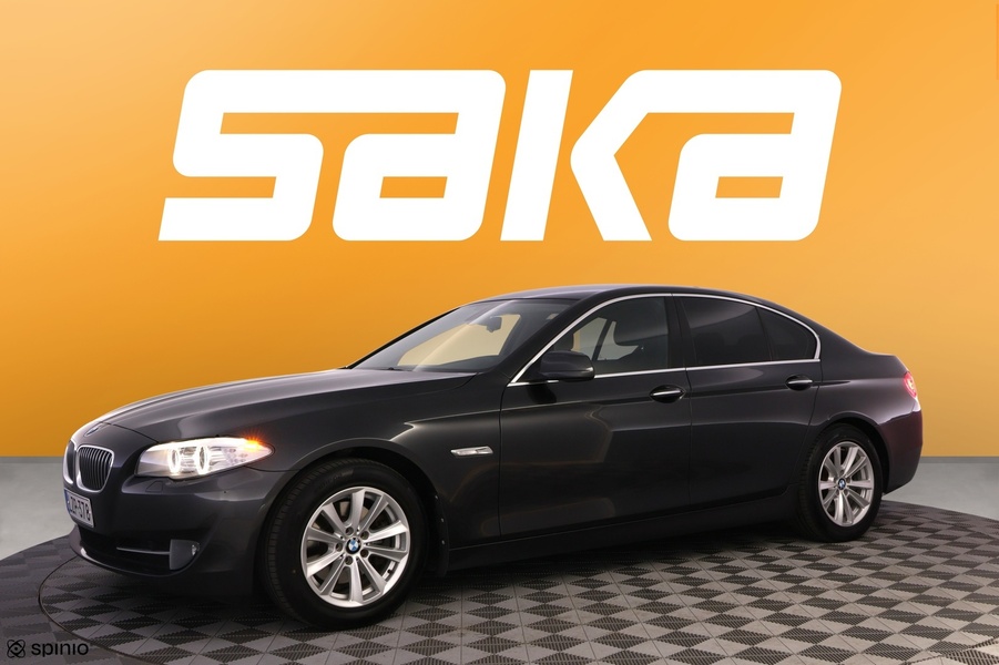 BMW 520 vaihtoauto