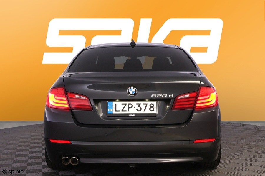 BMW 520 vaihtoauto