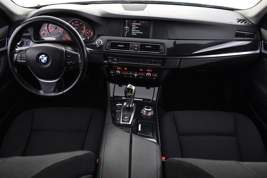 BMW 520 vaihtoauto