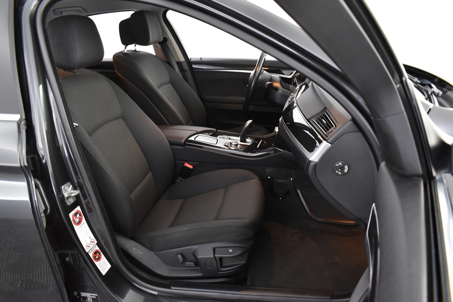 BMW 520 vaihtoauto