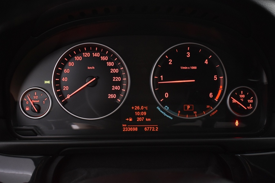 BMW 520 vaihtoauto