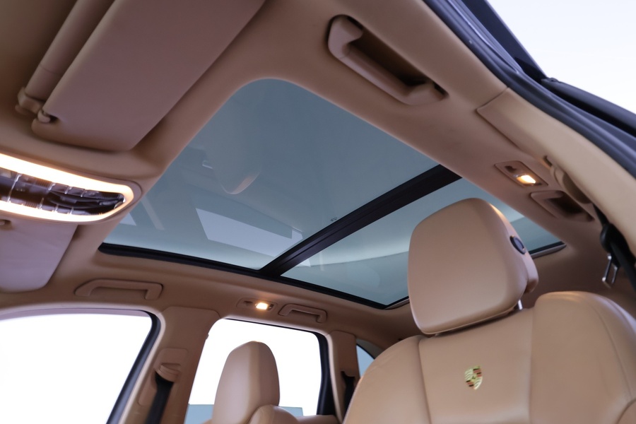 Porsche Cayenne vaihtoauto