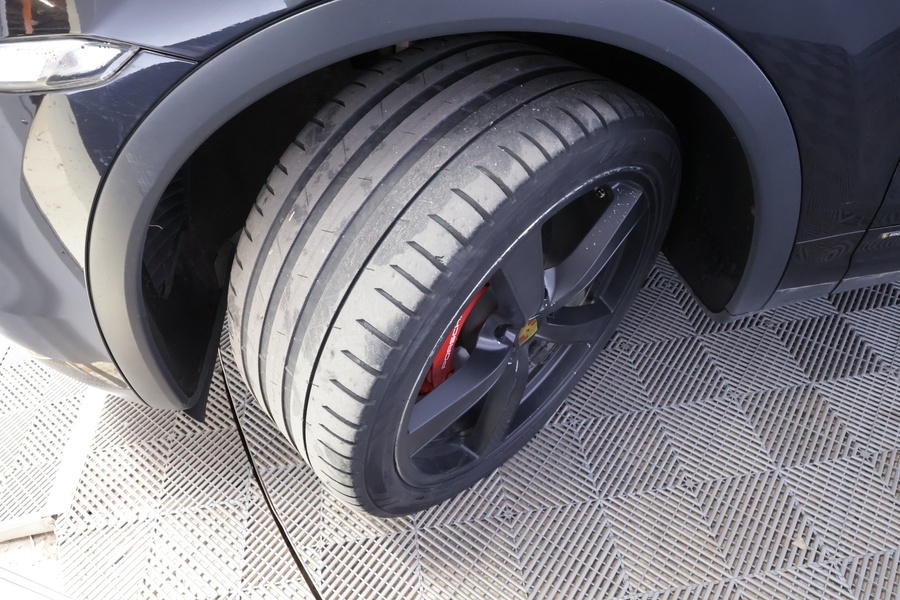 Porsche Cayenne vaihtoauto