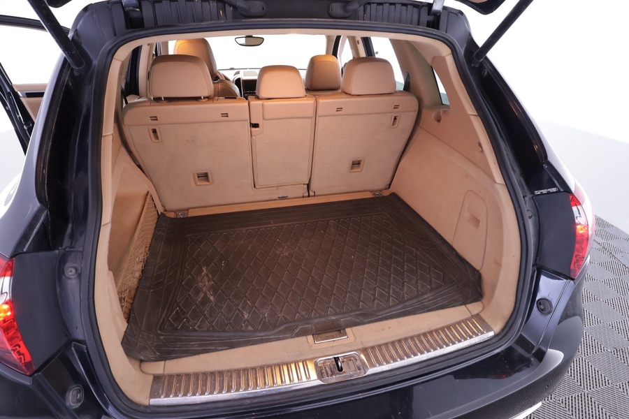 Porsche Cayenne vaihtoauto