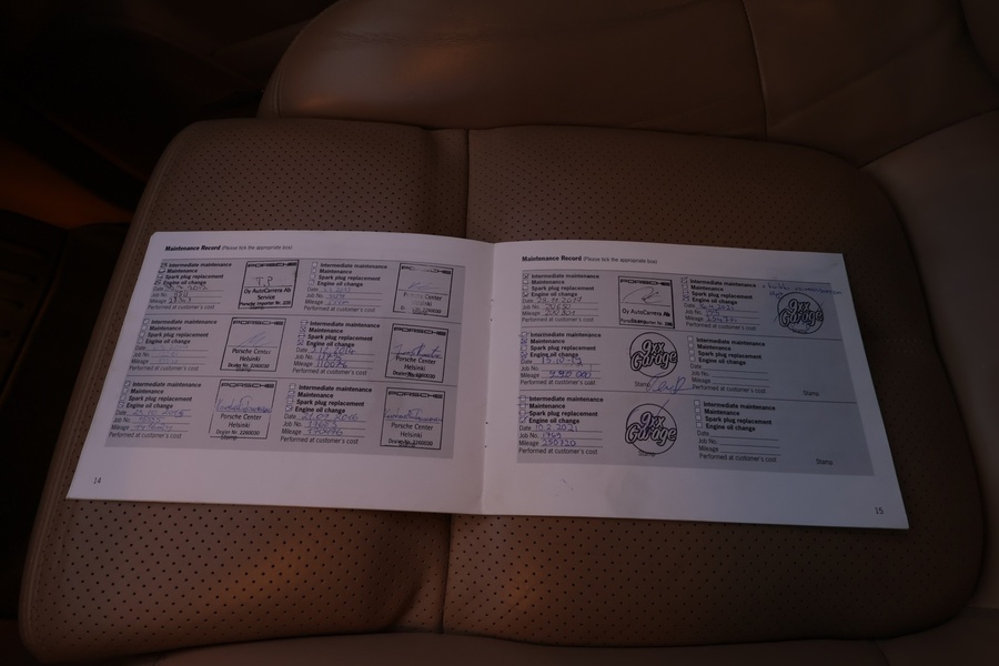 Porsche Cayenne vaihtoauto