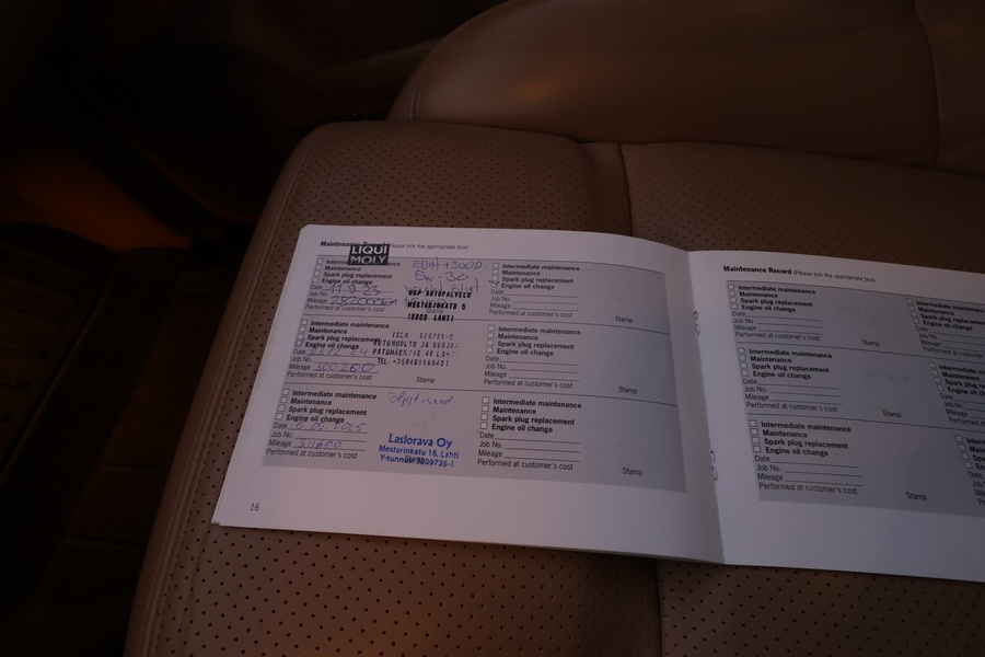 Porsche Cayenne vaihtoauto