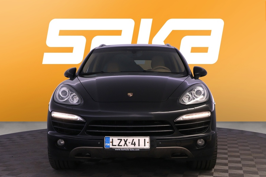 Porsche Cayenne vaihtoauto