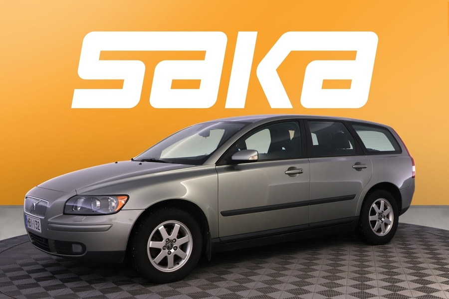 Volvo V50 vaihtoauto