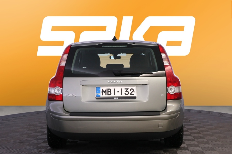 Volvo V50 vaihtoauto