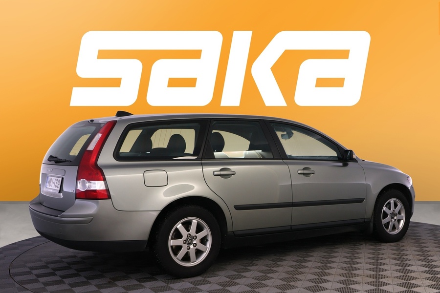 Volvo V50 vaihtoauto