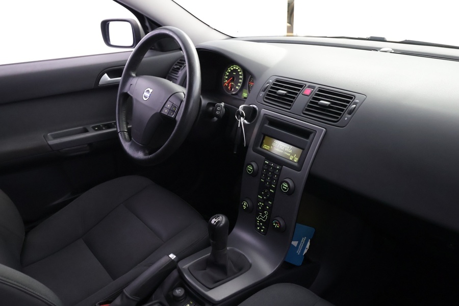 Volvo V50 vaihtoauto